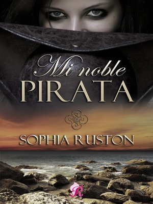 cover image of Mi noble pirata